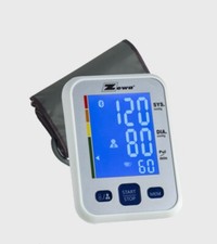 Zewa UAM-880XL Deluxe Automatic Blood Pressure Monitor with Extra Large Cuff