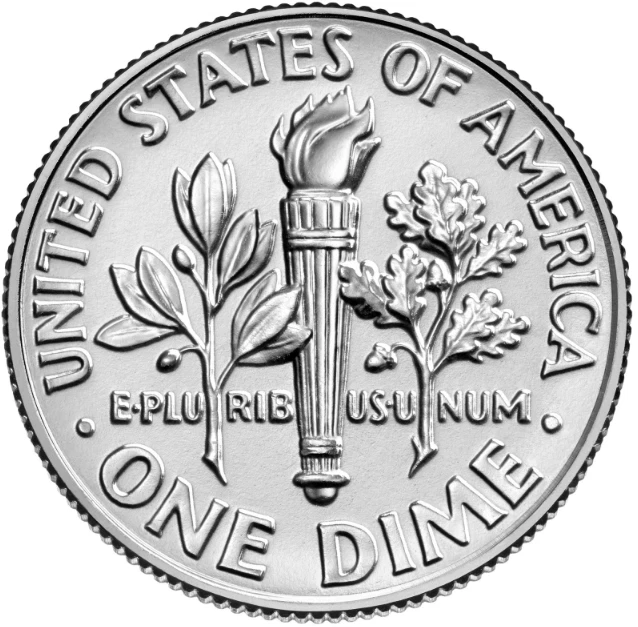 💰 2023 P&D - Penny 1¢ Nickel 5¢ Dime 10¢ - 6 Uncirculated Coins - Full Set - Image 4 of 4