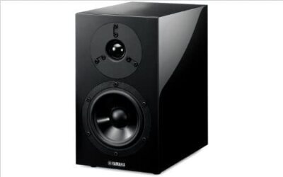 YAMAHA NS-BP200BP　本体のみ Japan Yamaha Ns-bp200 Deep Compact Speaker Piano Black H0074 for