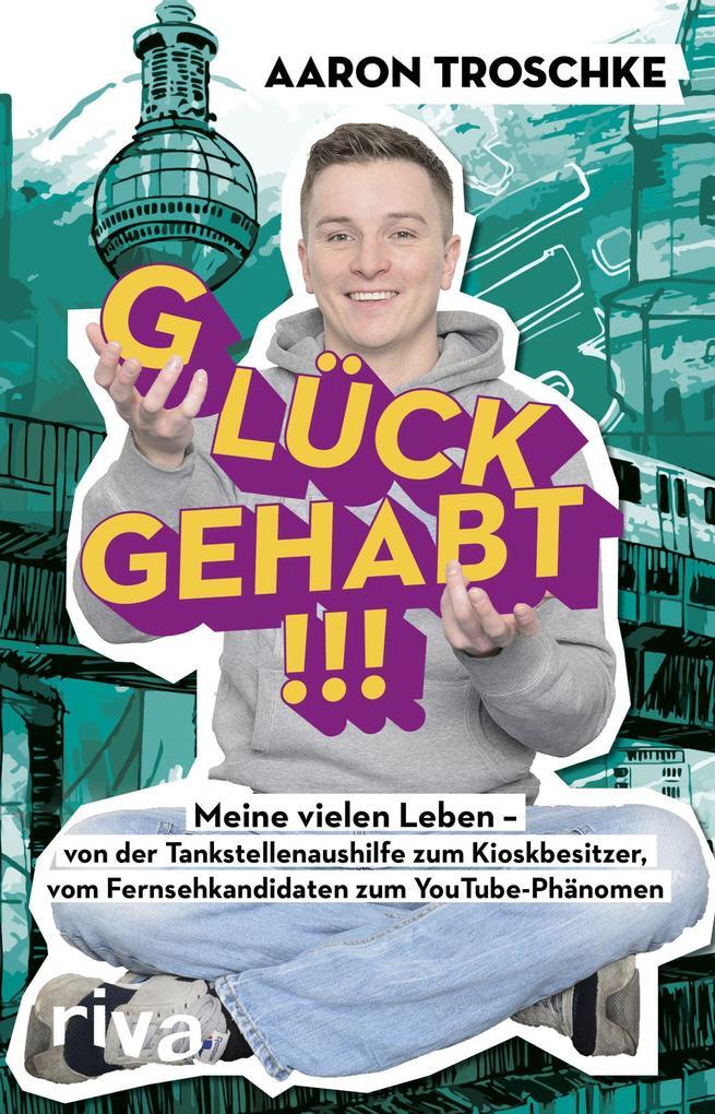 Thumbnail - Glück Gehabt | Aaron Troschke, Anke Gebert | 2017 | Deutsch