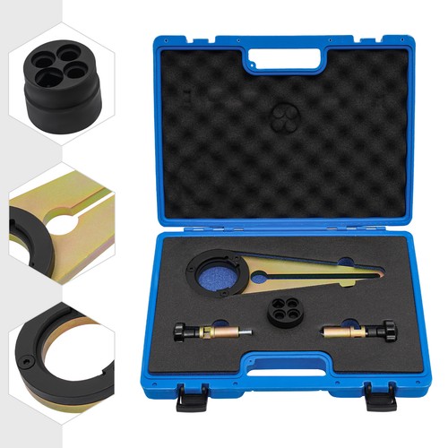 BMW Crankshaft Belt Disc Timing Tool For BMW N47, and N57 Engines 117220 HOT - Picture 9 of 12