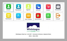 Software e App iOS e Android  per Agenti di Commercio