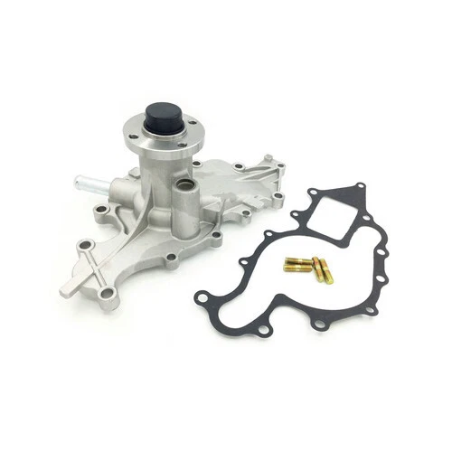 Bomba de água AW4095 compatível com Ford Ranger Aerostar Mazda B3000 05-98 3.0L V6 OHV 12V - Imagem 2 de 4