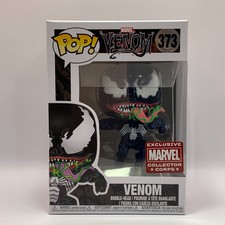 Funko Pop Venom #373 Marvel Collector 