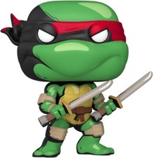 Funko Pop! Figura de cómics Teenage Mutant Ninja Turtles: Leonardo PX