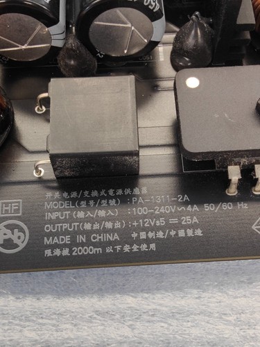 Apple iMac A1419 2017 27” Power Supply 300W PA-1311-2A In Excellent Condition - Bild 2 von 7
