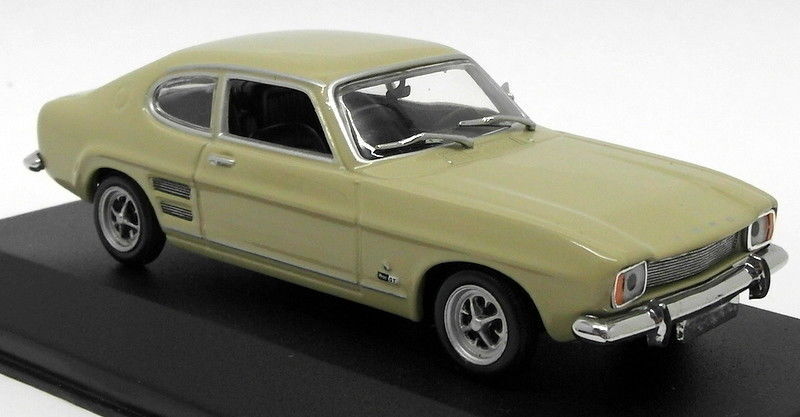 Minichamps 1/43 Scale Diecast 430 085508 - 1969 Ford Capri