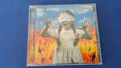 Foma by The Nixons (CD, 2003, MCA) Music Dance Pop, Party, Rock Pop, Funk Metal