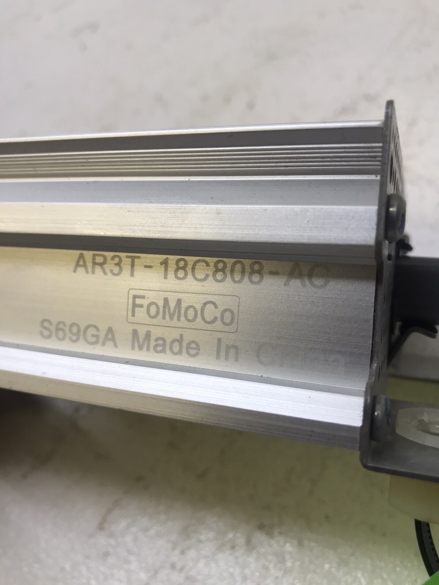 2010 Ford Mustang GT SMALL Shaker 500 1000 Door Sub Amp AR3T