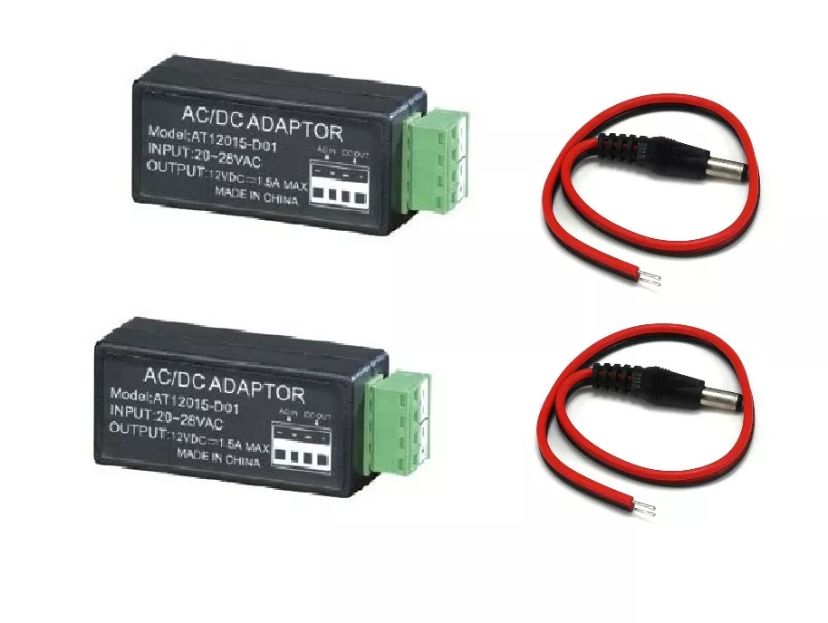 24vac to cheap 12vdc convertor