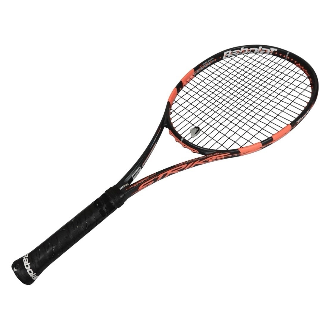 Babolat Pure Strike 16x19 Gen 1, 98 Sq.in Grip Size 2 4 1/4