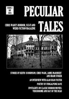 Chris Wade | Peculiar Tales | Taschenbuch | Englisch (2025) | Issue 2 | [.]