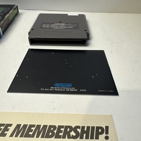 10-Yard Fight (Nintendo Entertainment System NES 1985) Complete In Box CIB 