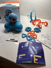 Wonder Workshop Dash Smart Robot Launcher Acc...