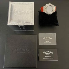 Romago Design Swiss Watch Processing Wristwatch Business