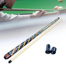 Billiard Pool Cue Stick 13.5mm Head Pool Stick for Bar Practice Cue