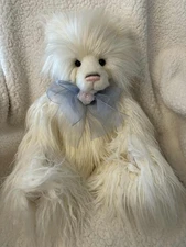 CHARMAINE CHARLIE BEARS PLUSH 2023   * 19.5" NEW WITH TAGS
