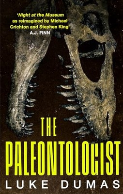 The Paleontologist,Dumas, Luke Luke Dumas,