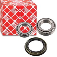 Febi Bilstein Radlagersatz Vorne Nissan Terrano R20 Ford Maverick UDS UNS