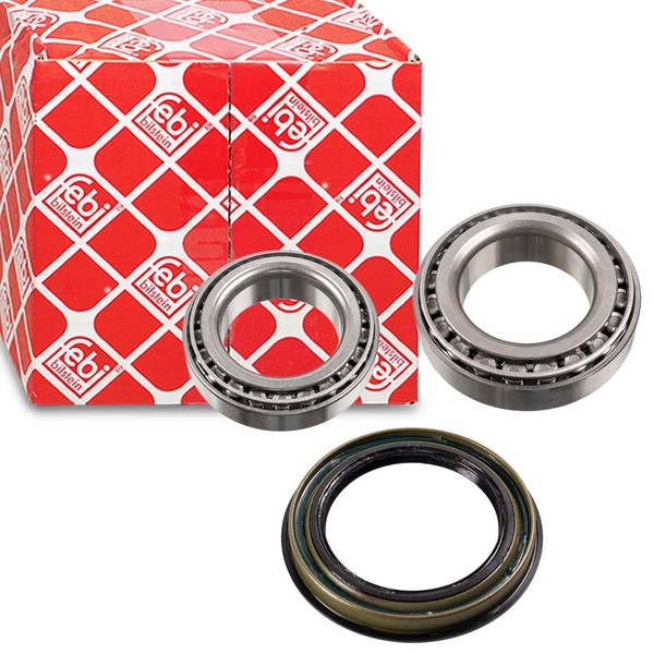 Febi Bilstein Radlagersatz Vorne Nissan Terrano R20 Ford Maverick UDS UNS-image