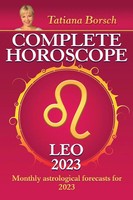 Tatiana Borsch | Complete Horoscope Leo 2023 | Taschenbuch | Englisch (2022)