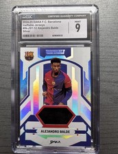 Daka FC Barcelona 2024/2025 Alejandro Balde P...