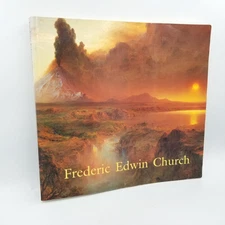 Frederic Edwin Church by Franklin Kelly – 1989 National Gallery of Art Catalog