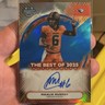Bowman 2025 Bowman's Best University Maalik Murphy Auto /150 BOA-MMU