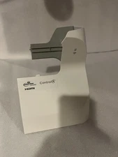 Crestron Control 4 Plastic Front Cover (Part #: PC-ABS-FR(40)), White