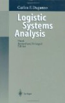Logistics Systems Analysis F. Daganzo, Carlos: 269410