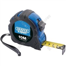 Image of Draper Expert Measuring Tape, 10m/33ft x 25mm