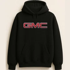 GMC Emblem With Clean Retro Automotive Design Unisex Hoodie