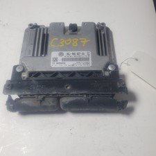 16 17 2016 2017 Volkswagen Tiguan Engine Control Module Computer Ecm 06j906027ka