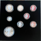 2022 US Mint Limited Edition Silver Proof Set 99.9% in OGP w/COA Cameo Beauties! — photo 2