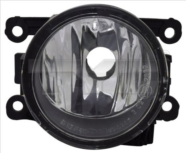 Nebelscheinwerfer Tyc 19-12579-01-9 FüR Nissan Fiat Renault Opel Captur H11 X82-image