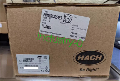 HACH HQ440D Multi-parameter water quality tester