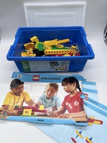 LEGO Duplo Education Sets &ndash; 9656 &ndash; STEM Learning - Near Complete, Missing Figs