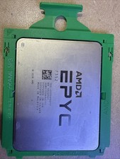 AMD EPYC 7352 2.3GHz 24Core 128MB Processor 100-000000077 Unlocked