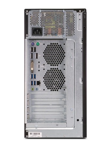 Fujitsu Celsius W570 | Intel(R) Xeon(R) E3-1245 v5 16 GB RAM | 256 GB SSD WIN11 - Bild 4 von 4
