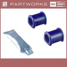 2x Stabilisatorlager 19mm für PORSCHE 911 G 2.7 930 -'77 PU-Buchsen SPORT HINTEN