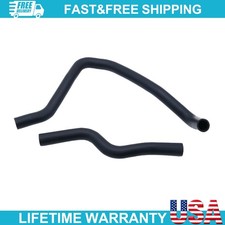 Fits Honda Accord 2.3l 1998 1999 2000 2001 2002 New 2x Radiator Hose Kit Fits Honda Accord 2.3l 1998 1999 2000 2001 2002 New 2x Radiator Hose Kit