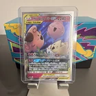 Pokemon Togepi & Cleffa & Igglybuff GX 094/173 SM12a SR TAG TEAM Holo JP