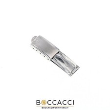 ROLEX Steel Clasp, Vintage OYSTER Lady 1-65, Exterior Dim. 9.3mm Intern. 8.2m...