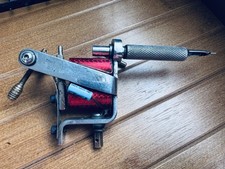 Rare Vintage SUPERIOR SOFT TOUCH COIL TATTOO MACHINE