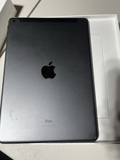 Apple ipad 9th generation 64gb wifi cellular unlocked broken screen