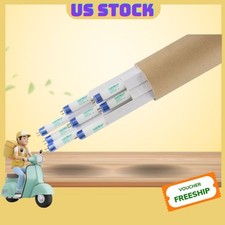8 Pack 4ft T5 Ho Fluorescent Grow Light Bulbs 6500k Blue Veg Lwf54t5ho865