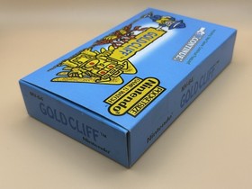 Nintendo Game & Watch GOLD CLIFF MV-64 NOS 1988 NEW OLD STOCK