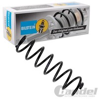 Bilstein B3 Fahrwerksfeder Feder Hinterachse Passend FüR Audi A3 Seat Leon