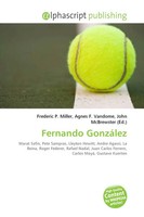 Frederic P. Miller (U. A.) | Fernando GonzáLez | Taschenbuch | Englisch (2026)