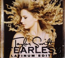 SWIFT, Taylor - Fearless: Platinum Edition - CD (CD+DVD)